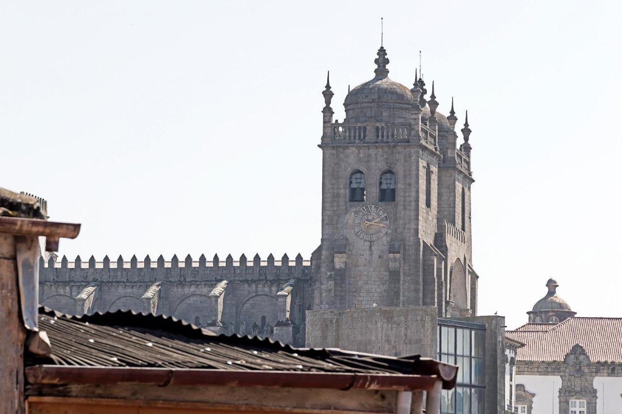 Loios 66 By Lovelystay Porto Exterior photo