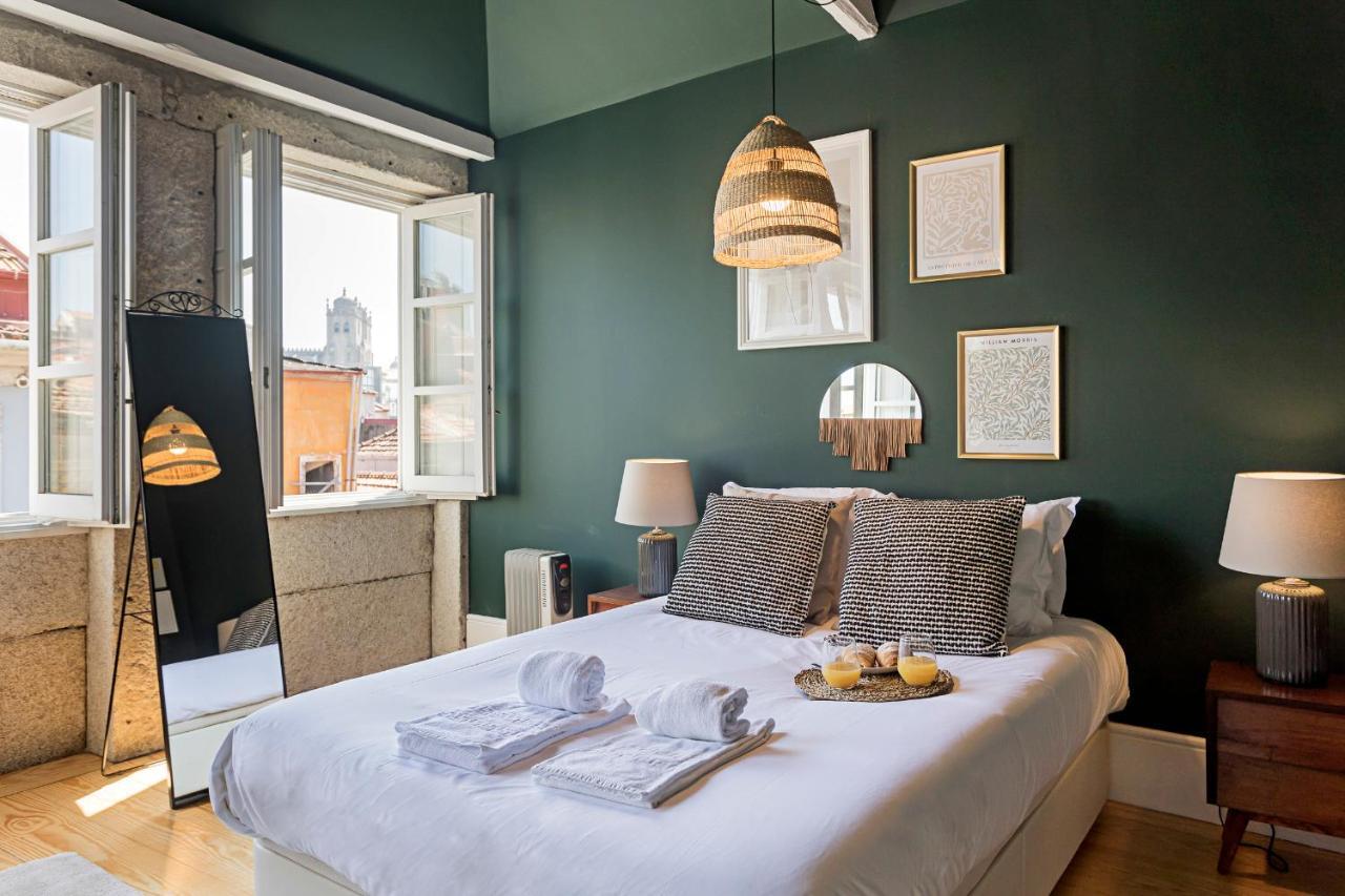 Loios 66 By Lovelystay Porto Exterior photo